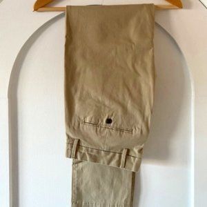 Khaki pants